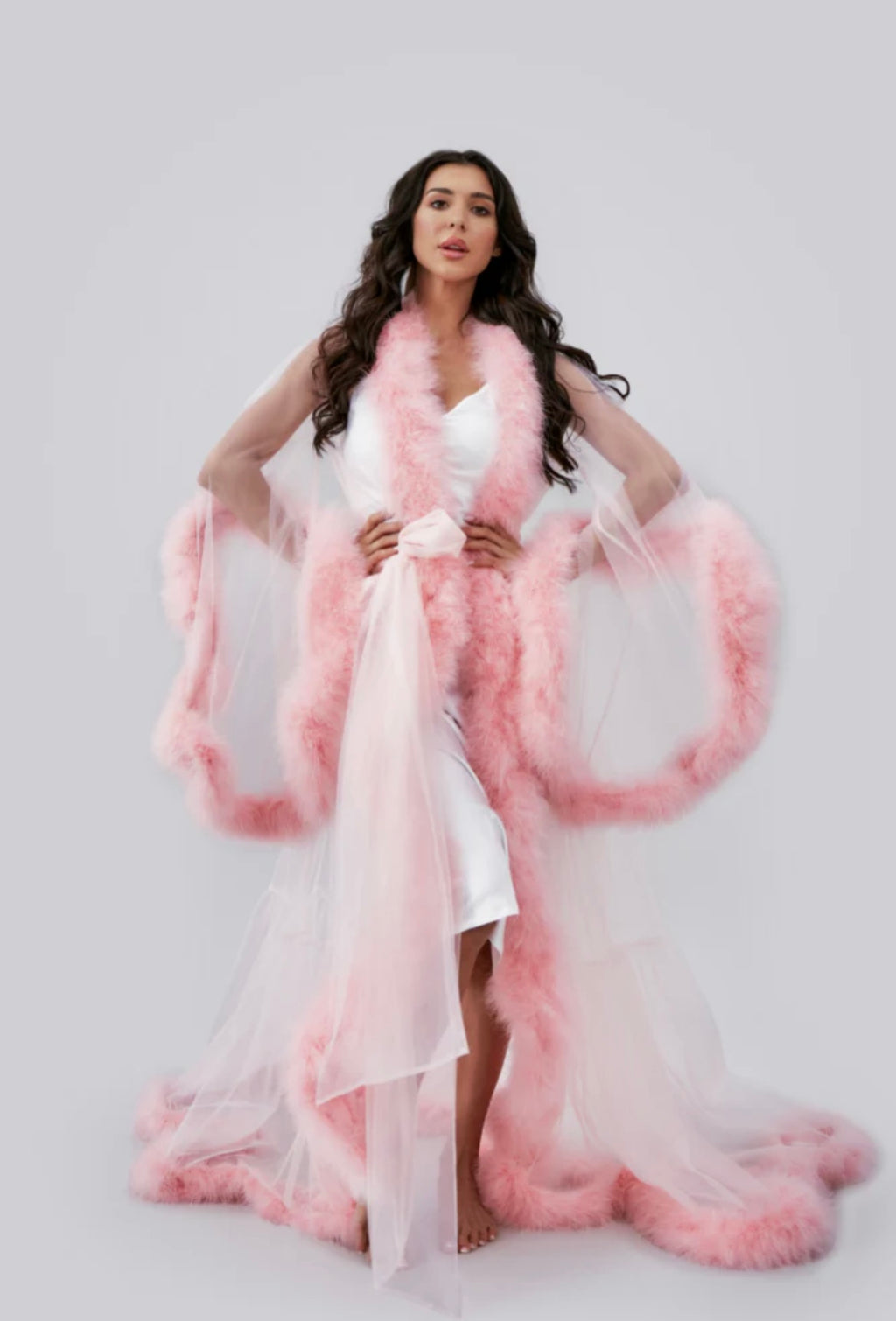OldHollywood Robe