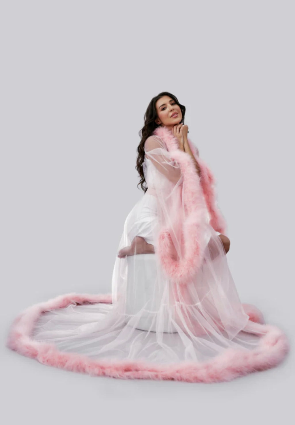 OldHollywood Robe
