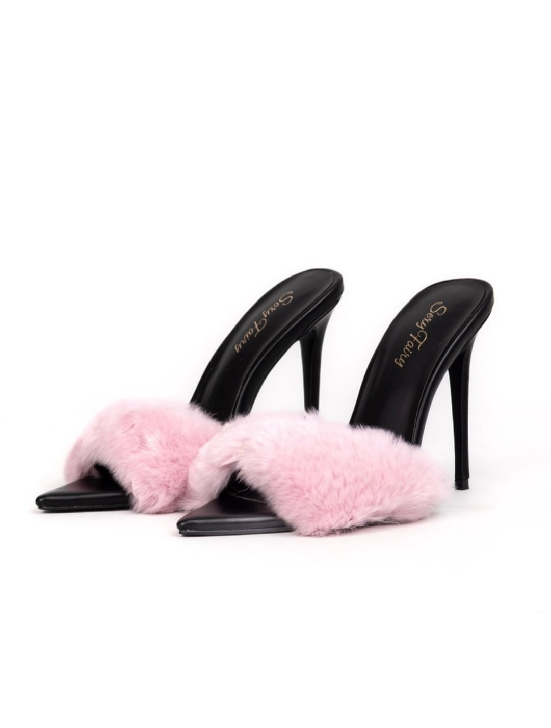Furry Heels