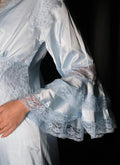 Skye Blue Robe