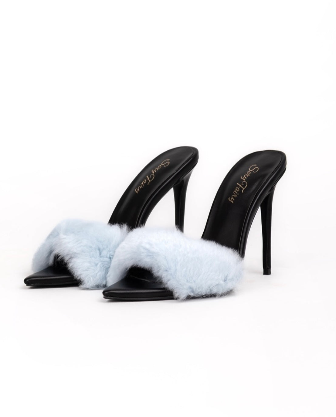 Furry Heels