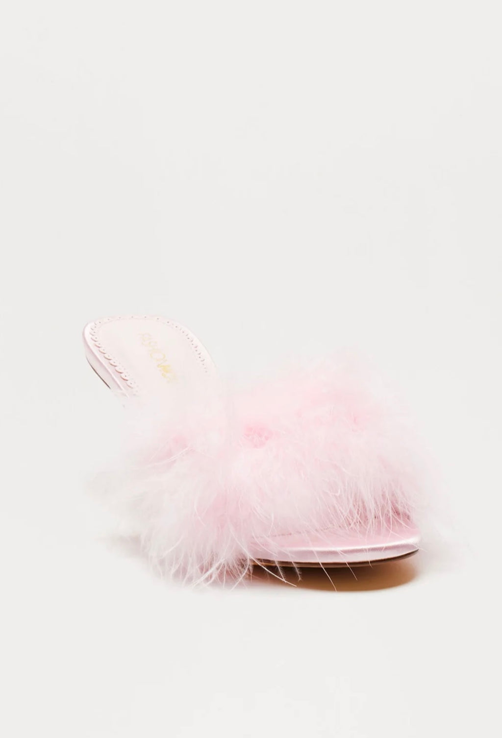 Feather Heels