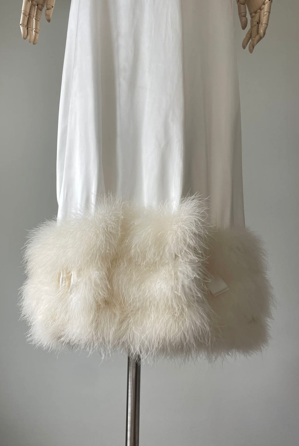 Fur Robe Elegant
