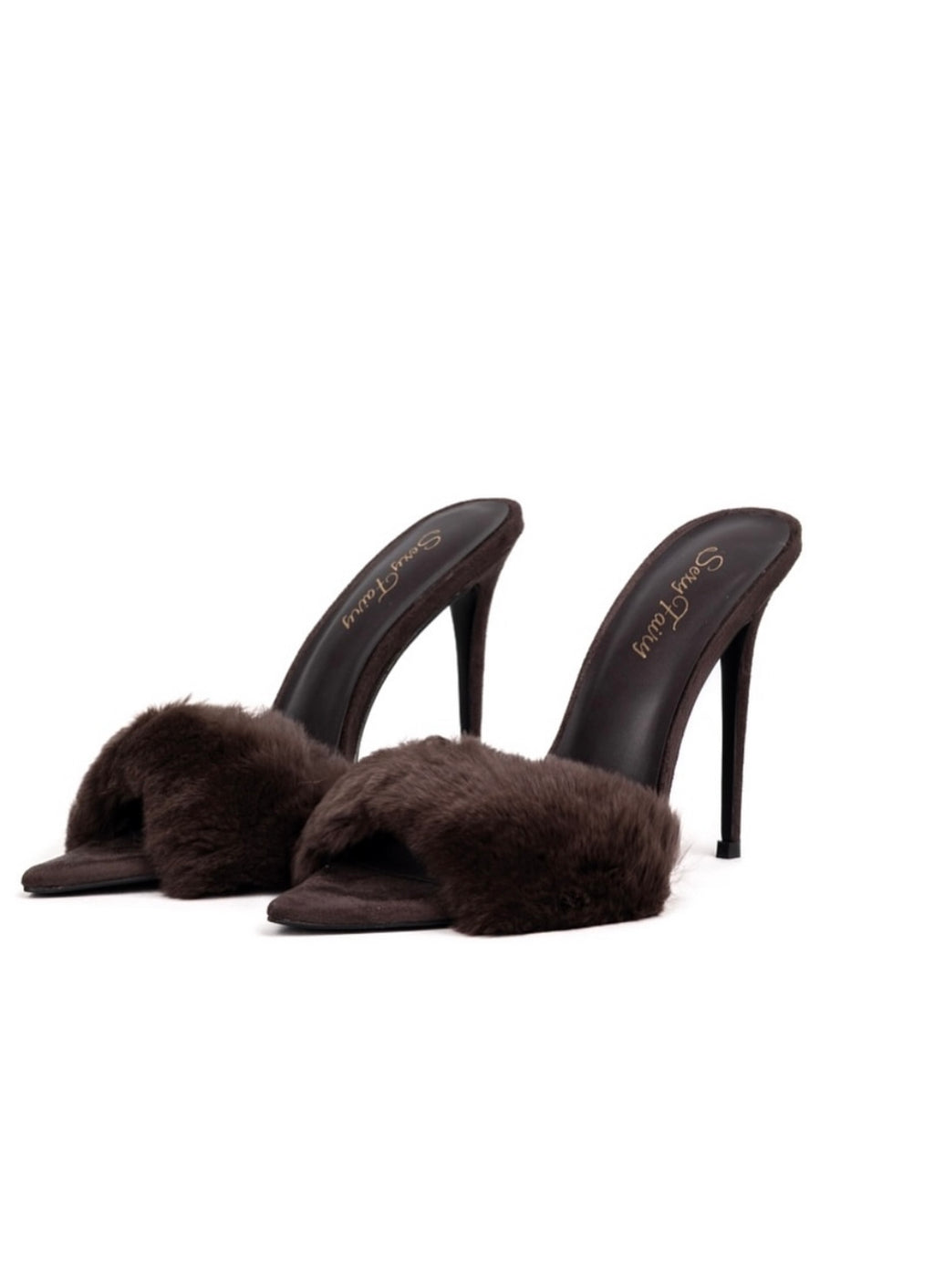 Furry Heels