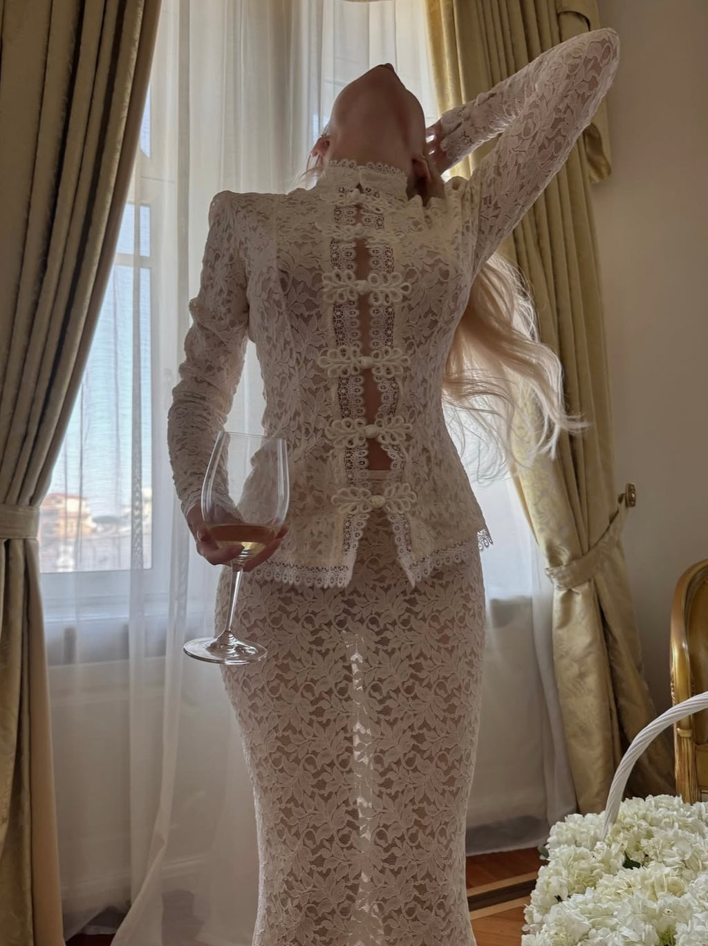 Milky Venice Set
