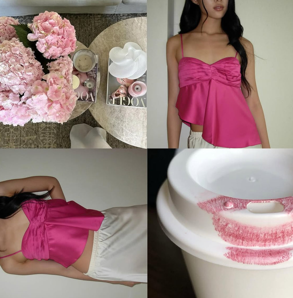Vainilla Top