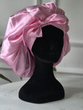 Silk Bonnet