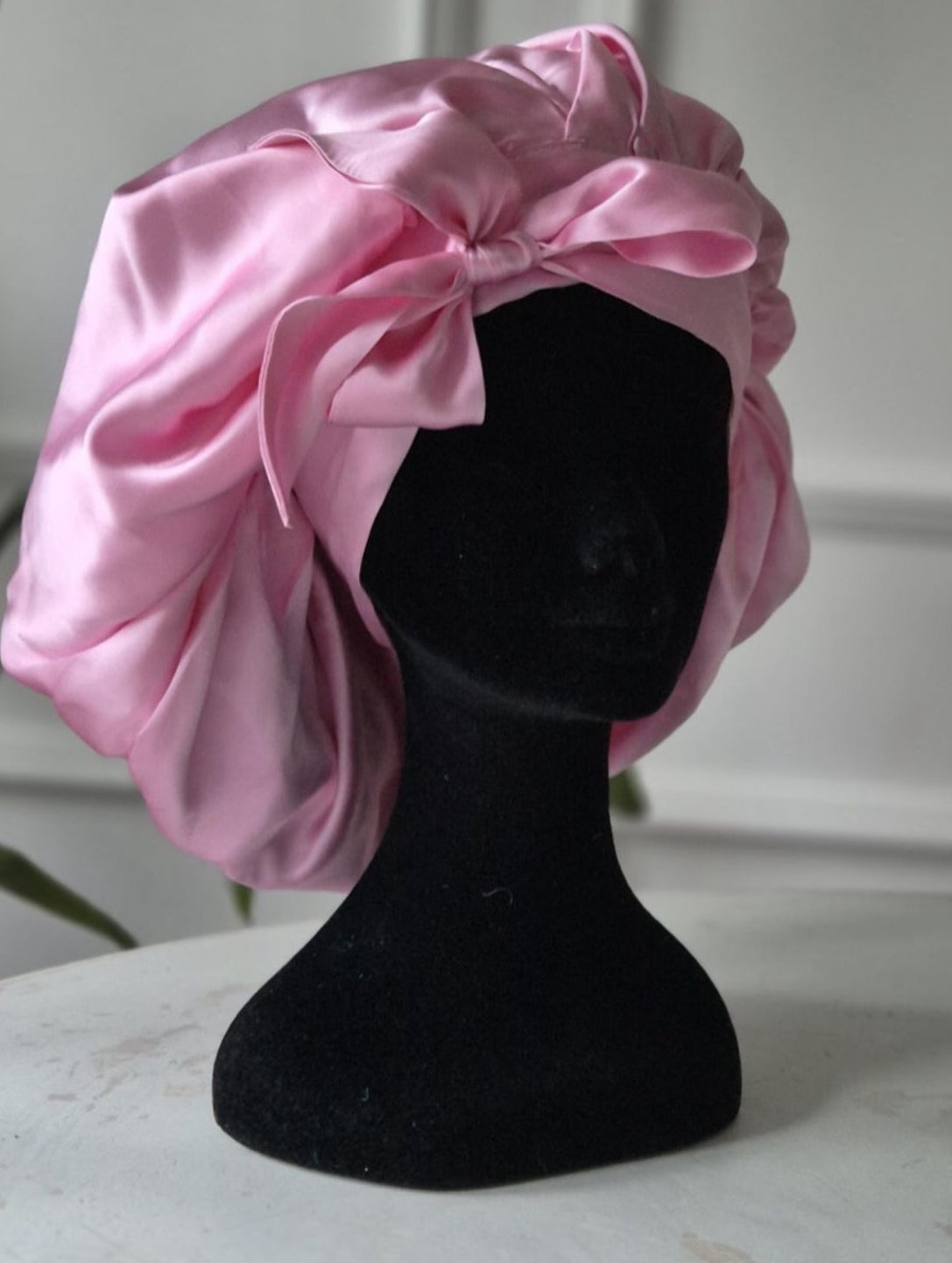 Silk Bonnet