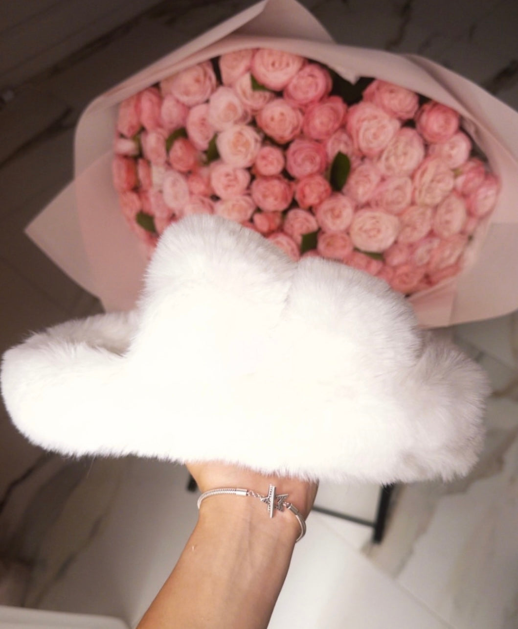 Fluffy Slippers