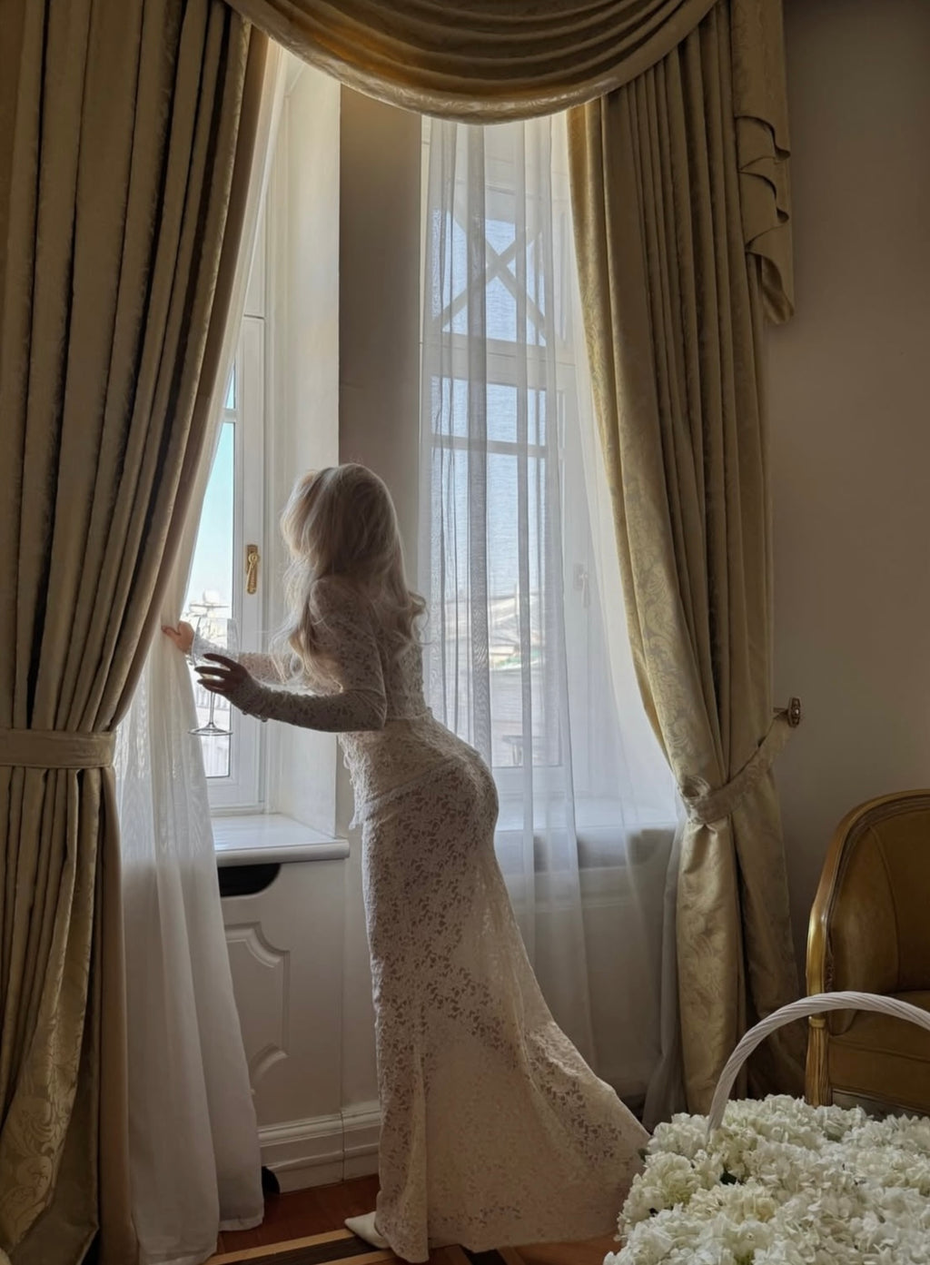Milky Venice Set