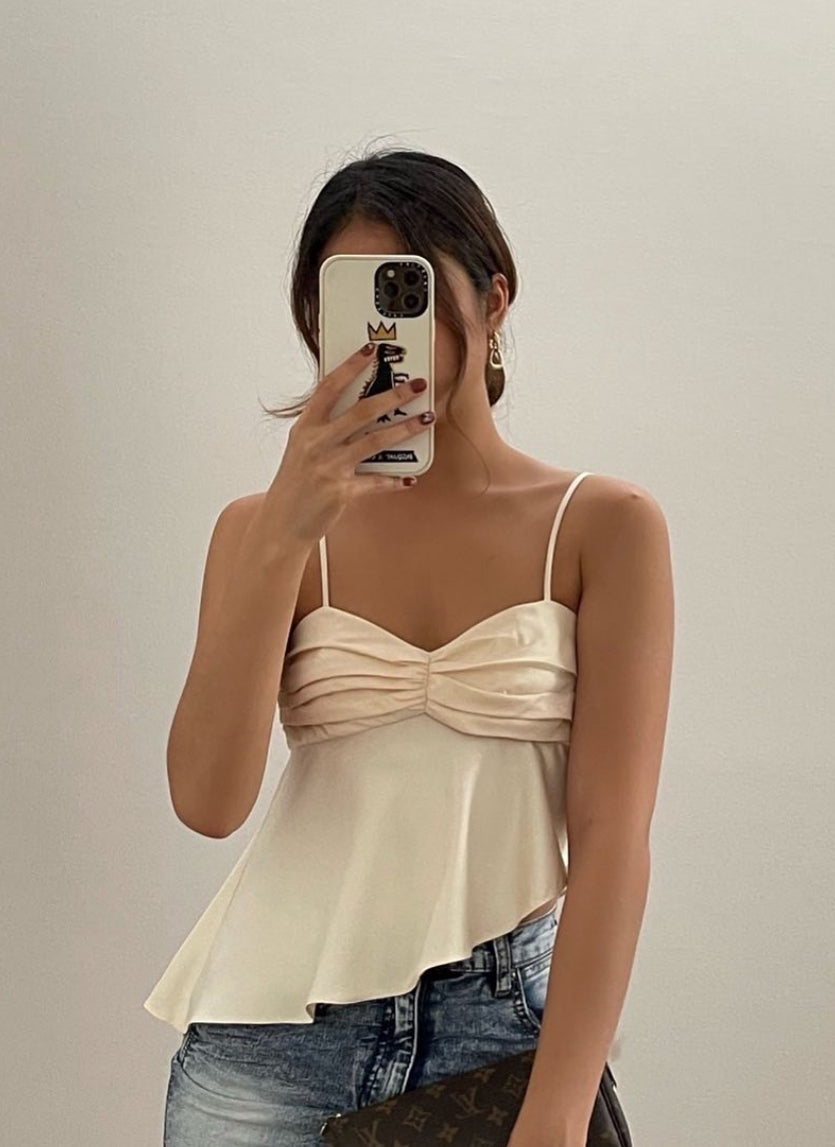Vainilla Top