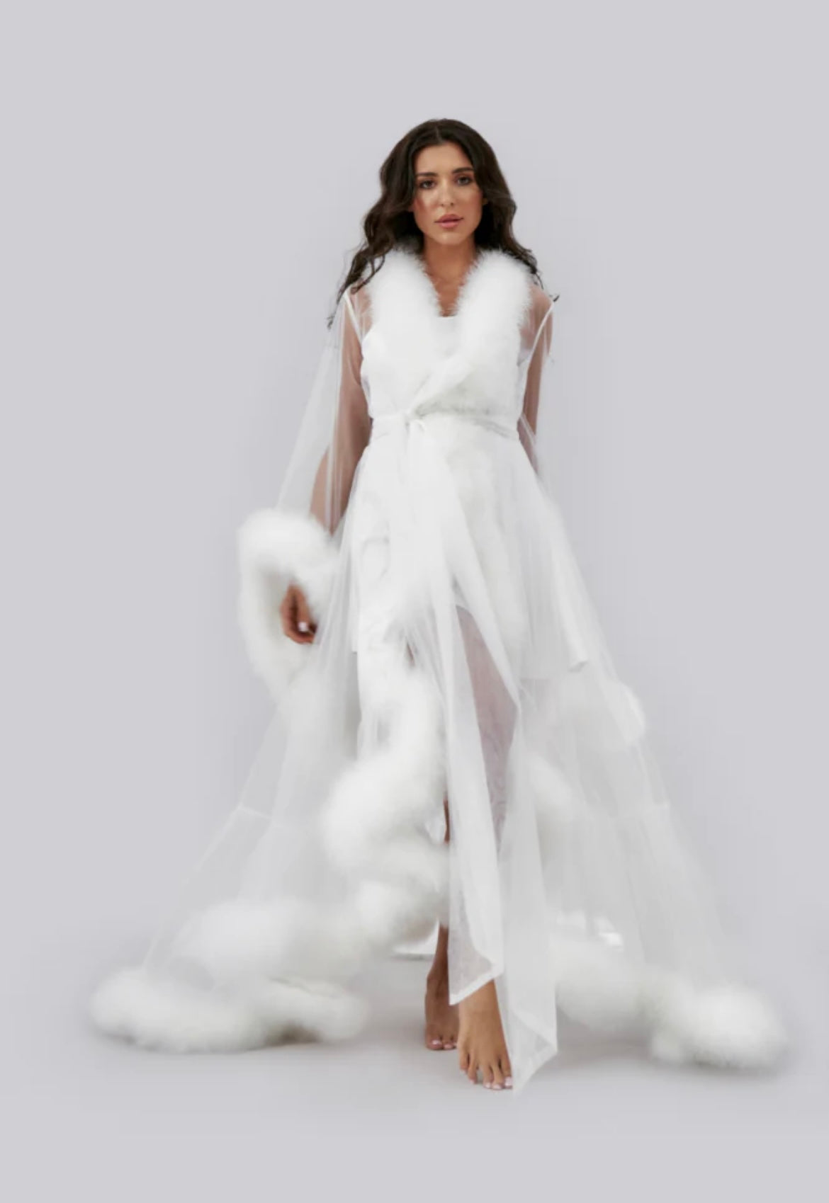 OldHollywood Robe