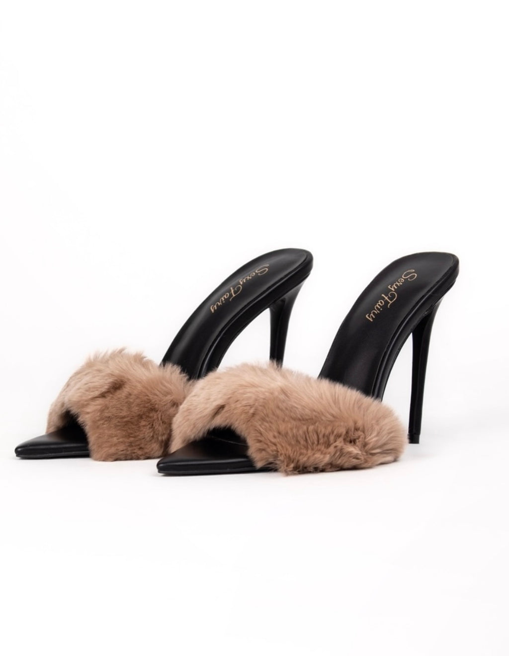Furry Heels