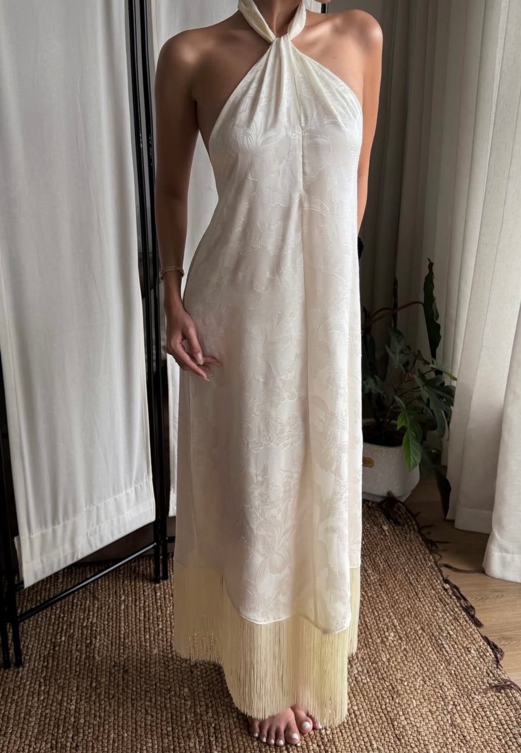 Pearl Hair Dress