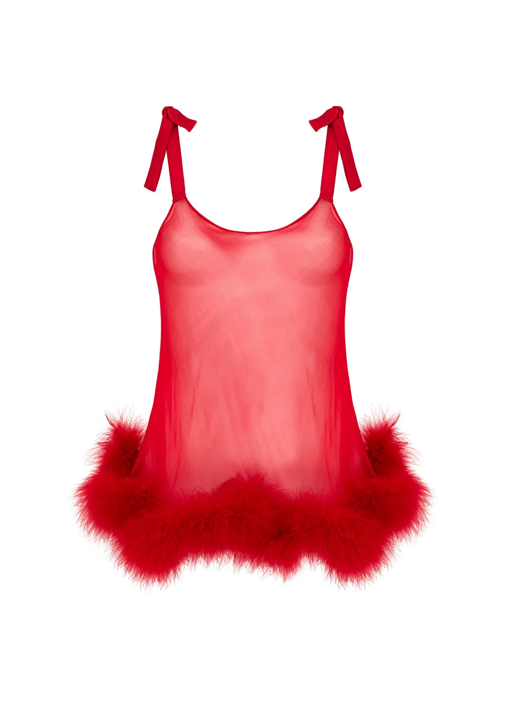Chiffon BabyDoll