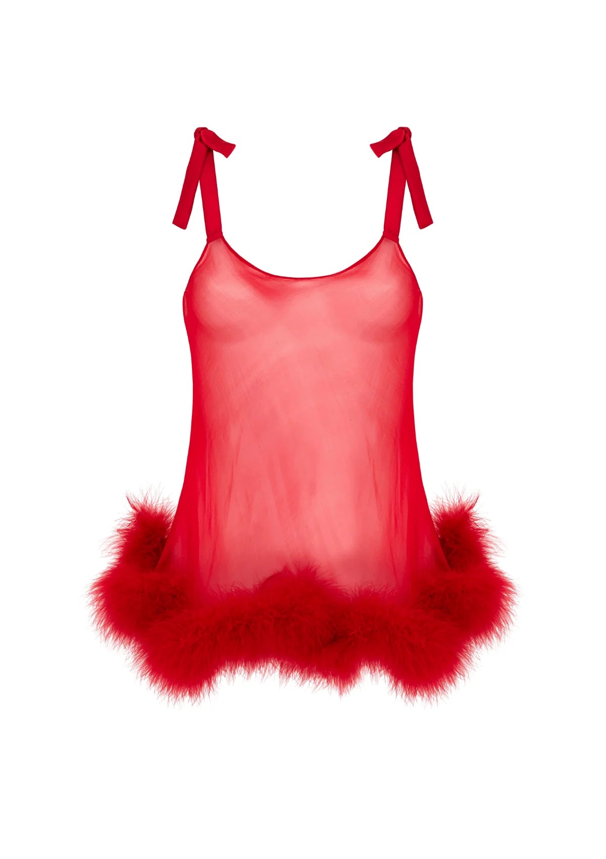 Chiffon BabyDoll